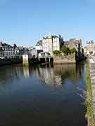 landerneau pont de rohan rue du pont