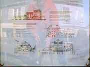 landerneau pont de rohan rue du pont