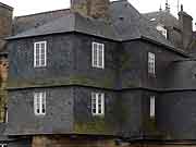 landerneau pont de rohan rue du pont