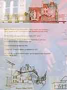 landerneau pont de rohan rue du pont