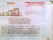 landerneau pont de rohan rue du pont