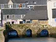 landerneau pont de rohan rue du pont