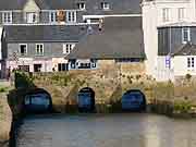 landerneau pont de rohan rue du pont