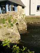 landerneau pont de rohan rue du pont