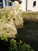 landerneau pont de rohan rue du pont