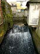 landerneau pont de rohan rue du pont