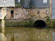 landerneau pont de rohan rue du pont