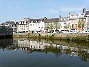 landerneau rue de la tour d'auvergne