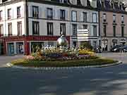 landerneau eglise saint-houardon