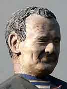 landerneau eglise saint-houardon