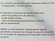 landerneau vieux landerneau