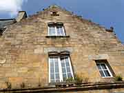 landerneau vieux landerneau auberge des treize lunes place saint-thomas