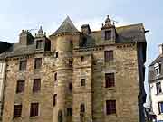 landerneau vieux landerneau maison de la senechaussee place general de gaulle