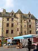 landerneau vieux landerneau maison de la senechaussee place general de gaulle