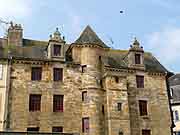 landerneau vieux landerneau maison de la senechaussee place general de gaulle