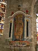 locronan eglise saint-ronan