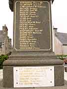 croix du cimetiere locronan