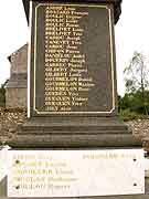 croix du cimetiere locronan