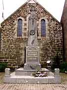 chapelle de la congregation pleyben