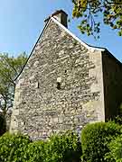 plougastel-daoulas chapelle notre-dame de la fontaine blanche