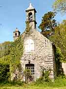 plougastel-daoulas chapelle notre-dame de la fontaine blanche