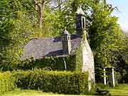 plougastel-daoulas chapelle notre-dame de la fontaine blanche