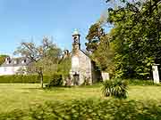 plougastel-daoulas chapelle notre-dame de la fontaine blanche