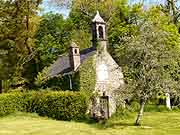 plougastel-daoulas chapelle notre-dame de la fontaine blanche