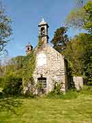 plougastel-daoulas chapelle notre-dame de la fontaine blanche