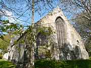 plougastel-daoulas chapelle notre-dame de la fontaine blanche