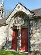 plougastel-daoulas chapelle notre-dame de la fontaine blanche