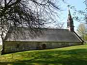 plougastel-daoulas chapelle notre-dame de la fontaine blanche