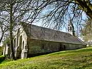 plougastel-daoulas chapelle notre-dame de la fontaine blanche