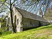 plougastel-daoulas chapelle notre-dame de la fontaine blanche