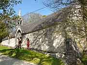 plougastel-daoulas chapelle notre-dame de la fontaine blanche