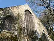 plougastel-daoulas chapelle notre-dame de la fontaine blanche