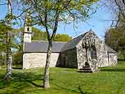 plougastel-daoulas chapelle saint-claude