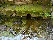 plougastel-daoulas fontaine de la chapelle saint-claude