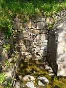 plougastel-daoulas fontaine de la chapelle saint-claude