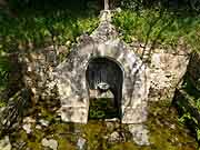 plougastel-daoulas fontaine de la chapelle saint-claude