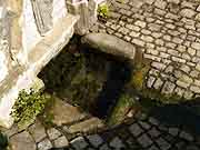 plougastel-daoulas fontaine sacre de la fontaine blanche