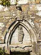 plougastel-daoulas fontaine sacre de la fontaine blanche