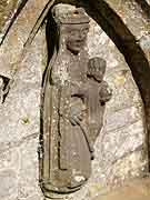 plougastel-daoulas fontaine sacre de la fontaine blanche