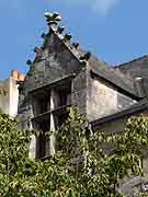 rempart de la ville quimper