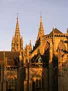 saint-pol de leon cathedrale saint-paul aurelien