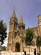 saint-pol de leon cathedrale saint-paul aurelien