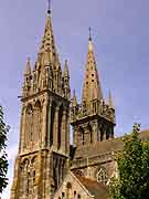 saint-pol de leon cathedrale saint-paul aurelien