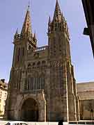 saint-pol de leon cathedrale saint-paul aurelien