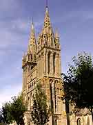 saint-pol de leon cathedrale saint-paul aurelien