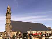 saint-pol de leon eglise notre-dame du kreisker